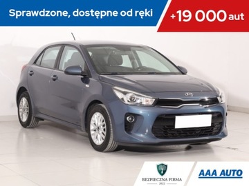 Kia Rio IV 2017 Kia Rio 1.0 T-GDI, Navi, Klima, Tempomat