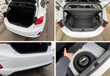 Ford Fiesta VII Hatchback 3d Facelifting 1.0 EcoBoost 100KM 2017 Ford Fiesta Mk8 SERWIS super stan PISEMNA GWARANCJA w cenie Transport K, zdjęcie 19