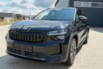 Skoda Kodiaq II SUV 1.5 TSI mHEV 150KM 2026 Skoda Kodiaq Polski Salon Dowolna konfiguracja Promocja 1.5 Benzyna 150KM, zdjęcie 1