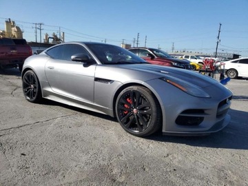 Jaguar F-Type Coupe R Facelifting 5.0 V8 575KM 2020 Jaguar F-Type R 2020 5.0l 5.0 Benzyna 575KM, zdjęcie 4