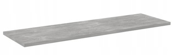 PŁYTA PÓŁKA MEBLOWA 100x30 JASNY ATELIER BETON