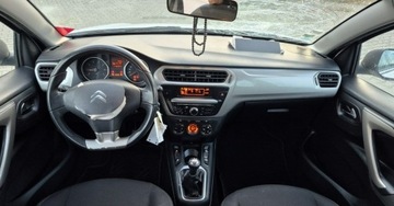 Citroen C-Elysee II Sedan 1.2 PureTech 82KM 2016 Citroen C-Elysee 1.2 VTI 82KM EXCLUSIVE Klimatronic Tempomat Alufelgi Klim, zdjęcie 11