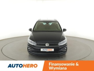 Volkswagen Golf Sportsvan Sportsvan Facelifting 1.5 TSI ACT 150KM 2019 Volkswagen Golf Sportsvan Highline automat, zdjęcie 10