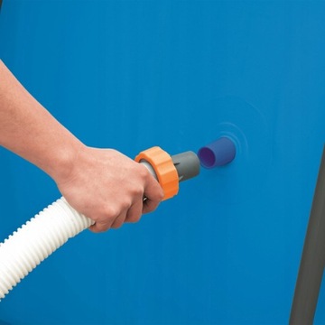 НАСОС ПЕСОЧНОГО ФИЛЬТРА ДЛЯ БАССЕЙНОВ 8327 л/ч Bestway 58499