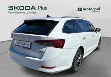 Skoda Octavia IV Liftback 1.5 TSI EVO 150KM 2022 Skoda Octavia Ambition Pakiety, Tempomat, Kamera cofania, Podgrzewane fote, zdjęcie 13