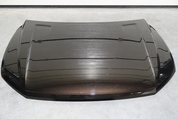 VW TOUAREG III 760 OE MASKA POKRYWA SILNIKA BDB STAN LD8S