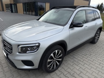 Alfa Romeo Stelvio SUV Facelifting 2.0 Turbo 280KM 2021 MERCEDES-BENZ GLB 200 | Progresive Night | Polski Salon | FAKTURA VAT 23%