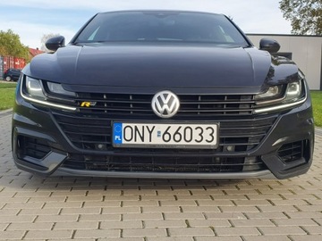 Volkswagen Arteon Fastback 2.0 TDI 240KM 2017 Volkswagen Arteon 2.0bitdi 240KM R-Line 4motion, zdjęcie 6