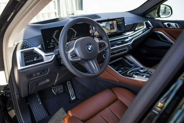 BMW X6 G06 SUV Facelifting 3.0 40i 381KM 2024 BMW X6 xDrive40i, Demo - Koła zimowe w cenie!, zdjęcie 11