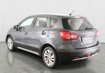 Suzuki SX4 II S-cross Facelifting 1.4 BOOSTERJET 140KM 2018 Suzuki SX4 S-cross 1.4 T Premium aut 1.4 Benzyna 140KM, zdjęcie 2