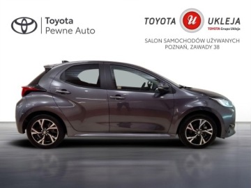 Toyota Yaris IV Hatchback Facelifting 1.5 Hybrid Dynamic Force 116KM 2025 Toyota Yaris Hybrid 1.5 Style IV (2020-) Hybrid 1., zdjęcie 3