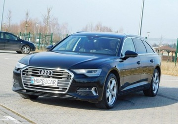 Audi A6 C8 Avant 2.0 35 TDI 163KM 2020 Audi A6 Avant 2.0TDI Sport Line z Gwarancja 2.0 Diesel 163KM, zdjęcie 2