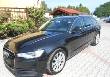 Audi A6 C7 Avant 3.0 TDI 204KM 2014 Audi A6 Audi A6 IV (C7) QUATTRO, zdjęcie 2