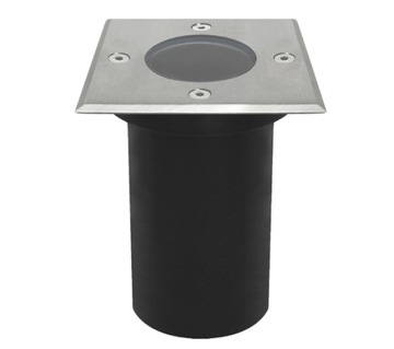 GU10 LED IP55 NAJAZDOWA наземный светильник SuperLED