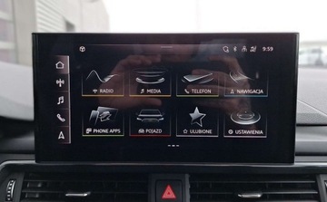 Audi A4 B9 Limousine Facelifting 2.0 35 TFSI 150KM 2023 Audi A4 Limousine 35TFSI 150KM Sline Stronic AmbienteGwar.2029Klima3str.Sm, zdjęcie 11