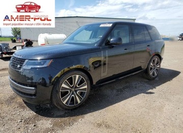 Land Rover 2024 Land Rover Range Rover SE 2024 4.4l 4.4 Benzyna 523KM