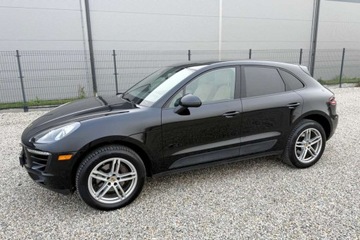Porsche Macan SUV 2.0 252KM 2017 Porsche Macan 4x4 Macan 2.0 Benz 252 KM 2017r Warszawa 2.0 Benzyna, zdjęcie 10