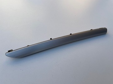 Dekory listwy wnętrza aluminium 1NK AUDI A3 S3 RS3 8V