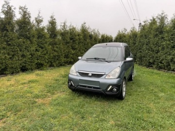 Aixam City 2013 Aixam City Microcar Crossover Diesel Kubota L6E