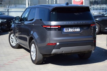 Land Rover Discovery V Terenowy 2.0 SD4 240KM 2019 Land Rover Discovery V 2 lata gwarancji 1 ręka Krajowy serwisowany ASO, zdjęcie 29