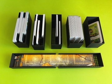 Вкладыш к настольной игре «Экспедиция на Эльдорадо»