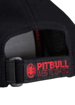 Czapka z daszkiem Pitbull Snapback Classic