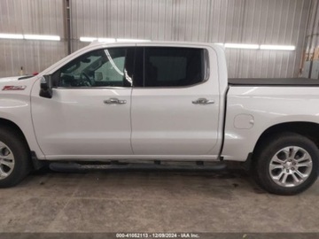 Chevrolet Silverado II 2024 Chevrolet Silverado 2024r., 1500 Short LTZ, od ubezpieczalni 5.3 Benzyna, zdjęcie 3