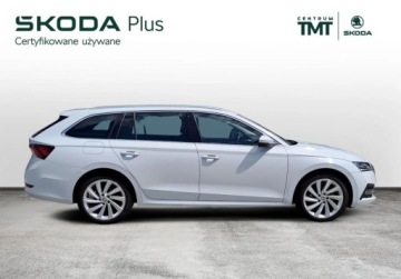 Skoda Octavia IV Liftback 1.5 TSI EVO 150KM 2023 Skoda Octavia HAK 1.5 eTSI 150KM DSG ACC Ambiente Kamera Salon PL ASO VAT23, zdjęcie 5