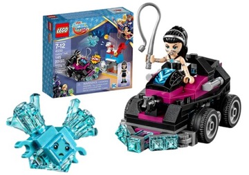 LEGO Super Hero 41233 DC Girls Лашина и ее машина