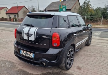 Mini Countryman R60 Crossover Facelifting 1.6 190KM 2015 MINI Countryman 1.6BenzynaNiski przebiegJak nowy, zdjęcie 4