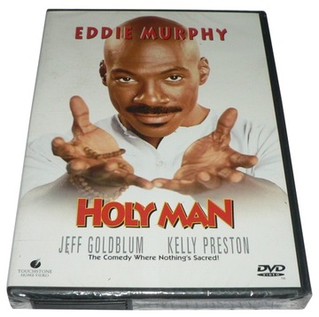 DVD - Cudotwórca ( Holy Man )E. Murphy -FOLIA !