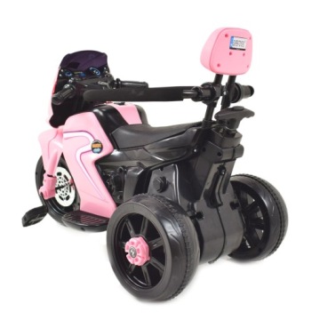 МОТОЦИКЛ НА АККУМУЛЯТОРЕ, ВЕЛОСИПЕД И ТОЛКАЧ