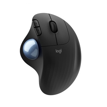 Logitech M575 mysz bezprzewodowa trackball bluetooth