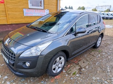 Peugeot 3008 I 2012