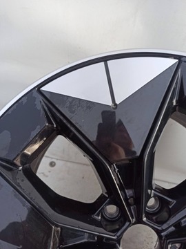 ОБОД BMW IX3 G08 9.5JX20 ET43 5X112 6894845