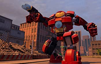 LEGO MARVEL AVENGERS PS3 НОВИНКА НА ПОЛЬСКОМ ЯЗЫКЕ
