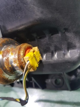 AIRBAG ULOŽENÍ SPOLUJEZDCE JAGUAR XJ X351