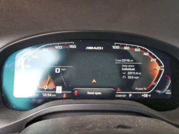 BMW X3 G45 2024 BMW X3 M40i 2024 3.0l 3.0 Benzyna 382KM, zdjęcie 9