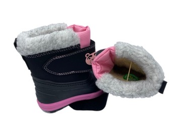 Зимние ботинки Demar BEAR, утепленные шерстью, размер. 28/29Б