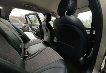 Mercedes Klasa C W205 Kombi Facelifting 2.0 220d 194KM 2019 Mercedes-Benz Klasa C lift AUTOMAT 195KM LED perfekcyjny navi kamera, zdjęcie 19