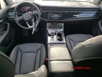 Audi Q7 II 2023 Audi Q7 2023 r., 3,0L PREMIUM PLUS 3.0 Benzyna 335KM, zdjęcie 8