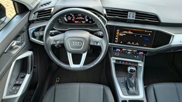 Audi Q3 II SUV 1.5 35 TFSI 150KM 2023 Audi Q3 S-Line 1.5TFSI 150KM S-Tronic Tempomat Sal, zdjęcie 36