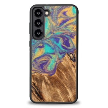Pouzdro Bewood Unique pro Samsung Galaxy S23 Plus Planety Merkur
