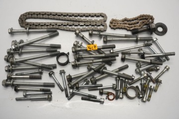 YAMAHA MT-09 17-20 БОЛТЫ ВИНТЫ