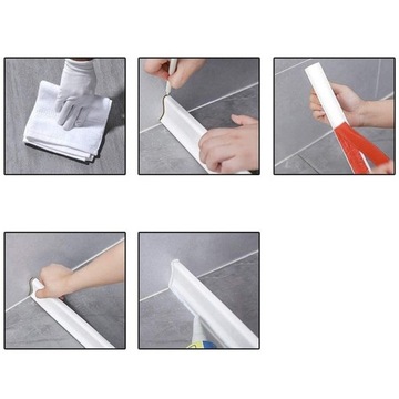 ДУШЕВАЯ ПОРОГНАЯ НАКЛАДКА, УПЛОТНИТЕЛЬНАЯ ЛЕНТА