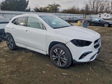 Mercedes GLA II 2025 Mercedes-Benz GLA 250 4Matic 2025 2.0 Benzyna 221KM, zdjęcie 4