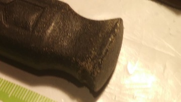 Нож разведчик FINKA ZHP Original Gerlach с чехлом