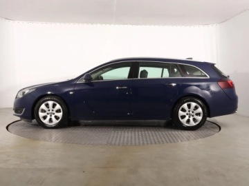 Opel Insignia I Country Tourer 2.0 CDTI Ecotec 170KM 2015 Opel Insignia 2.0 CDTI, 167 KM, Skóra, Navi, zdjęcie 2