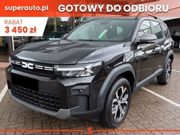 Dacia Bigster 1.2 TCe 140KM 2025 Od ręki - Expression mHEV 1.2 TCe 140KM / Pakiet Zimowy Plus