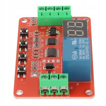 DVB01 Цифровой компаратор напряжения Измерение напряжения